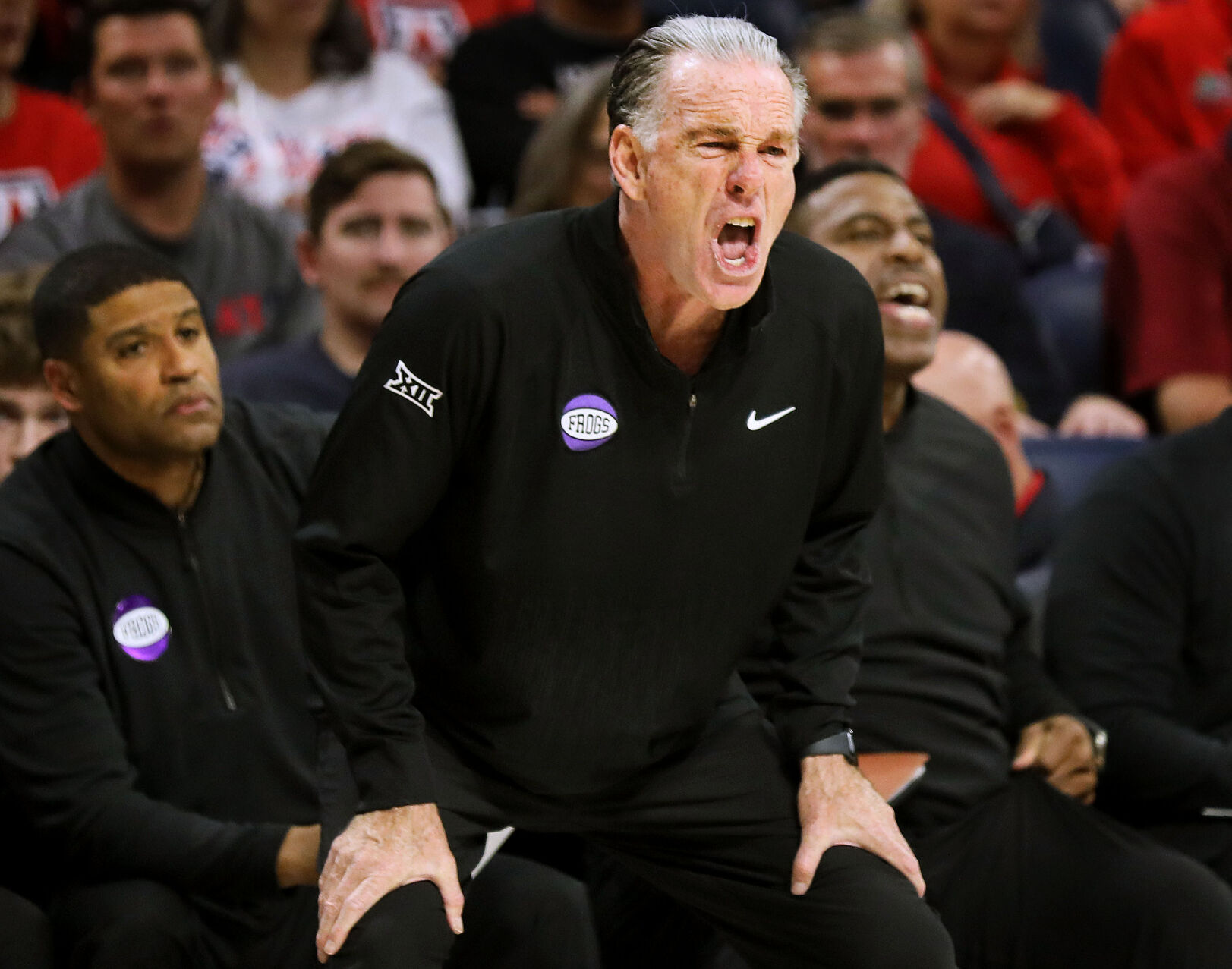 ÃÛèÖÖ±²¥ Men's Basketball vs. TCU